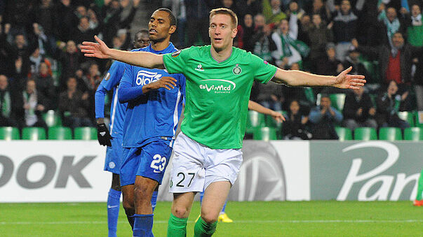 Beric muss mit St. Etienne nach Jerusalem