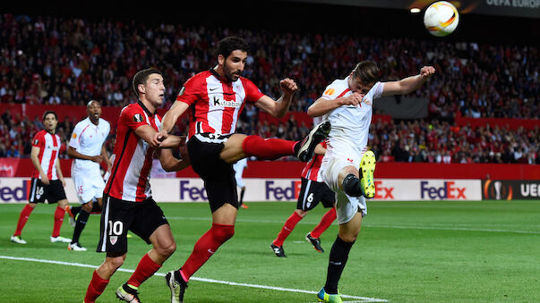 FC Sevilla komplettiert Halbfinale