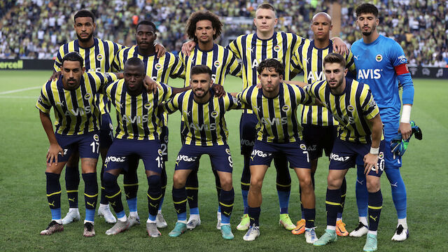 Das sind Fenerbahces Schlüsselspieler