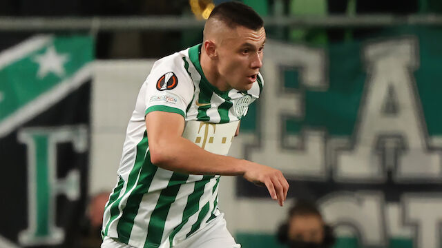 Ferencvaros verabschiedet sich mit Sieg