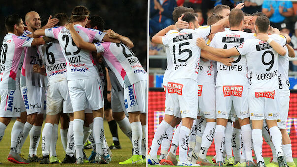 So siehst du LASK und WAC am letzten Spieltag