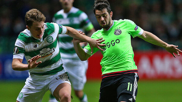 EL: Ajax wirft Celtic raus