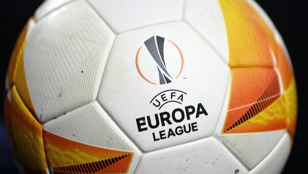 Die Töpfe der Europa-League-Auslosung