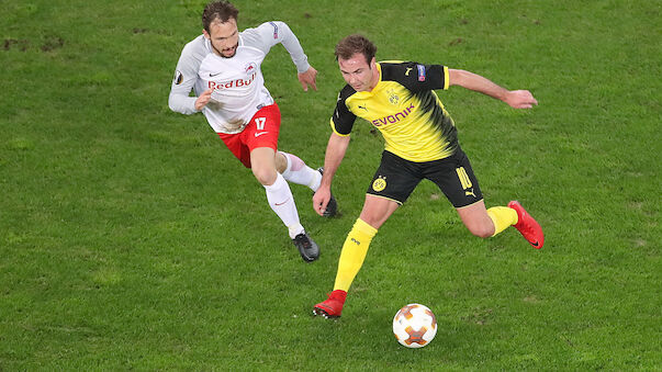 Harte Kritik von Stöger an Götze