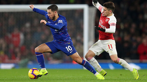 EL-Finale: Abschiedsvorstellung von Hazard?