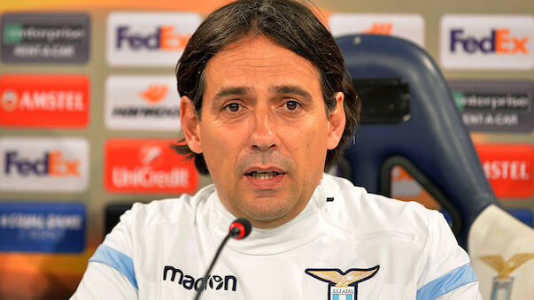 Lazio-Coach Inzaghi schwärmt von Salzburg