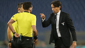 Kein Lazio-Training in Salzburg