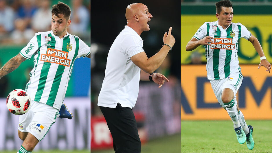Was den SK Rapid in Europa League gegen FCSB erwartet ...