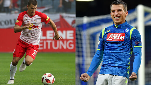 Lainers Napoli-Zwiespalt: Gegner wider Willen