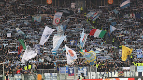 1500 Lazio-Fans in Salzburg