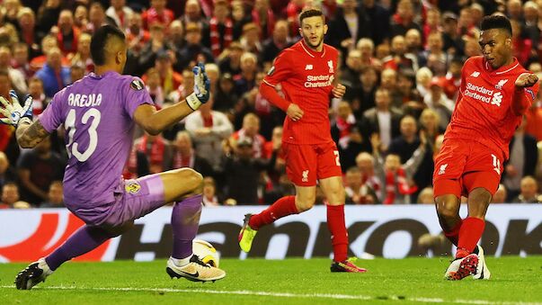 Liverpool trifft im EL-Finale auf Sevilla