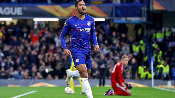 Loftus-Cheek-Gala bei Chelsea-Sieg