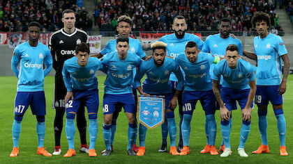 Die Stars von Olympique Marseille