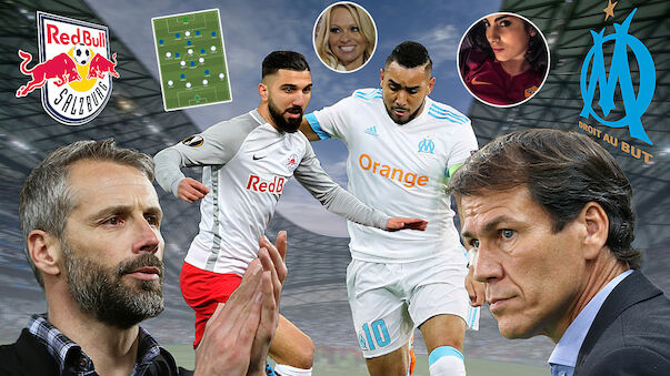 Marseille: Stars, Stories und Eklats