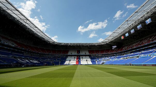 Europa-League-Endspiel 2018 wird in Lyon gespielt