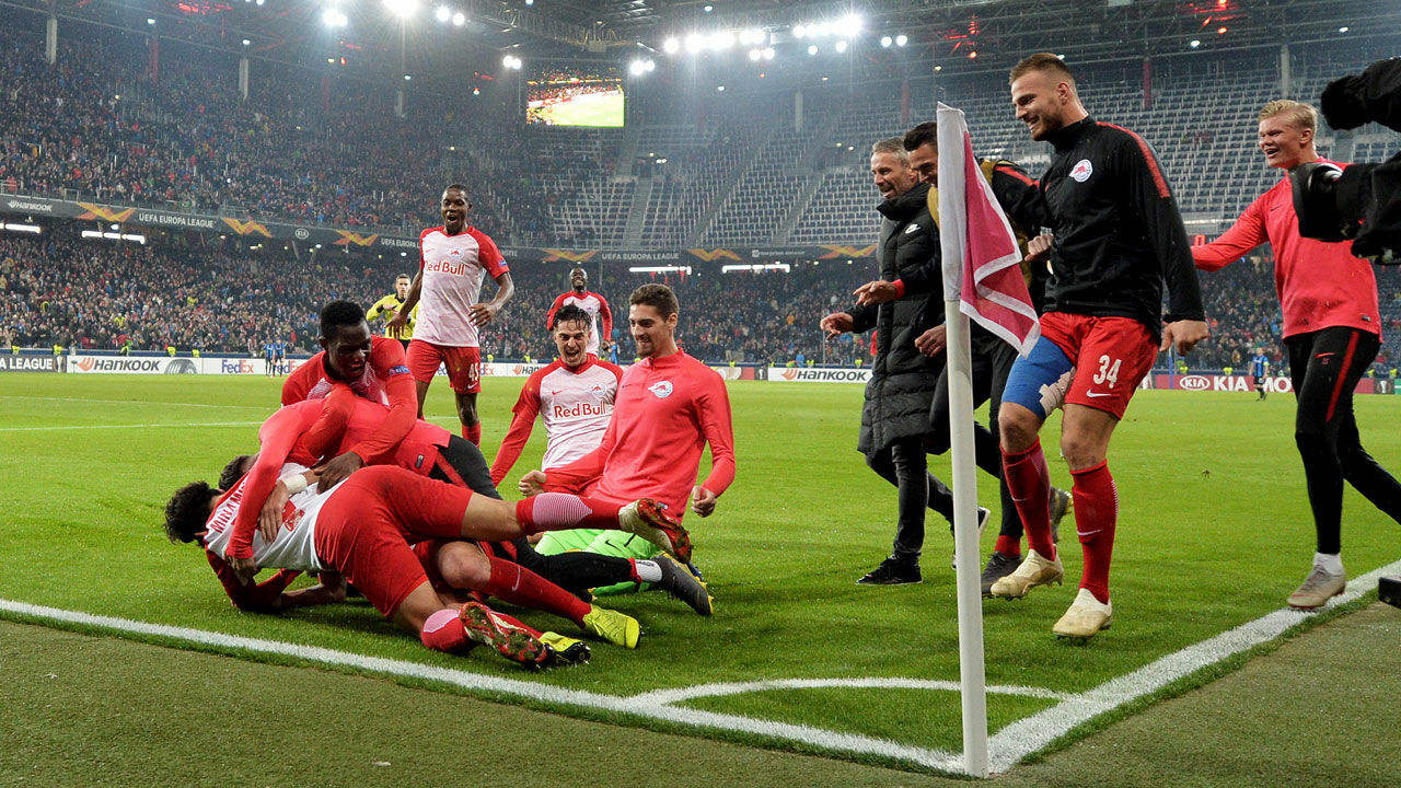 Europa League Draw Round Of 16 Live