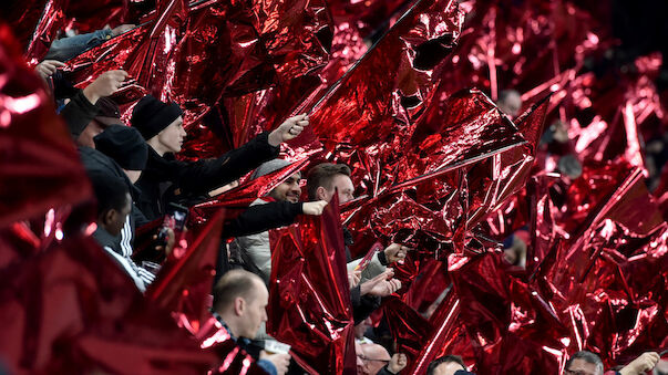 Letzte Chance für Salzburg-Fans