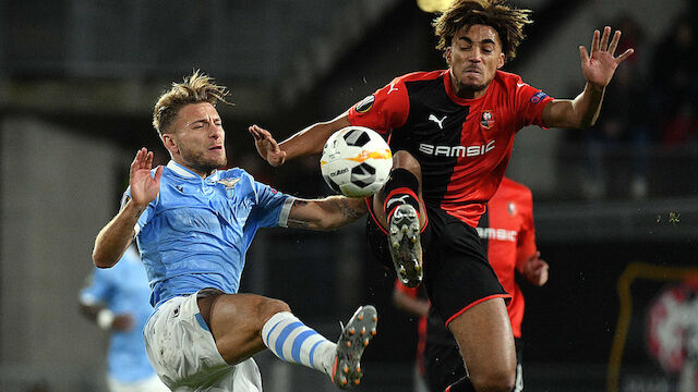 Lazio in der Europa League out