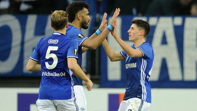 Schöpf-Tor bei Schalke-Aufstieg