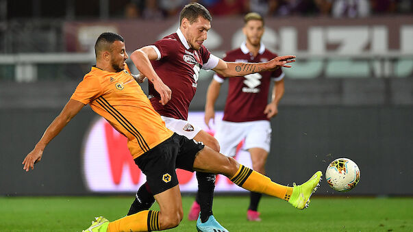 Wolverhampton siegt bei Torino