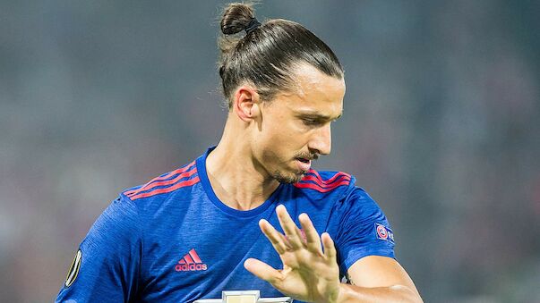 Kein Urlaub - Mourinho beordert Zlatan in Startelf