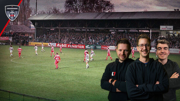 Först Pick: Das legendärste Bundesliga-Stadion