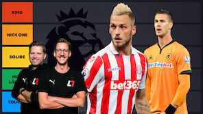Ranking: Die 22 Österreicher in der Premier League