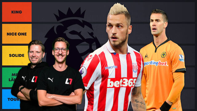 Ranking: Die 22 Österreicher in der Premier League