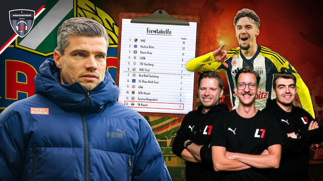 Rapid: Form- oder Ergebniskrise?