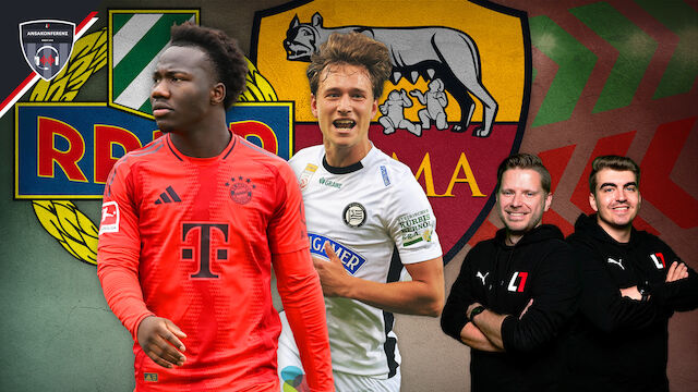 Ein Bayern-Juwel für Rapid?