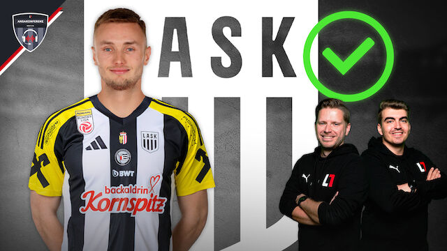 Kalajdzic zum LASK: Kann das funktionieren?