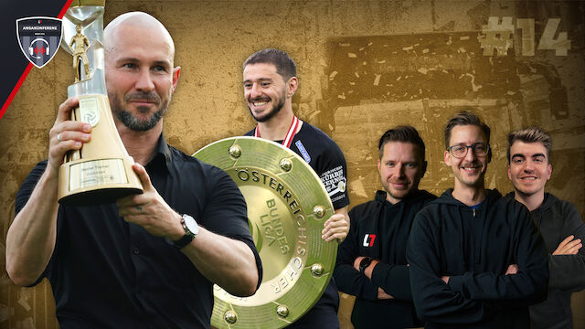 Die Ansa-Awards der Bundesliga-Saison