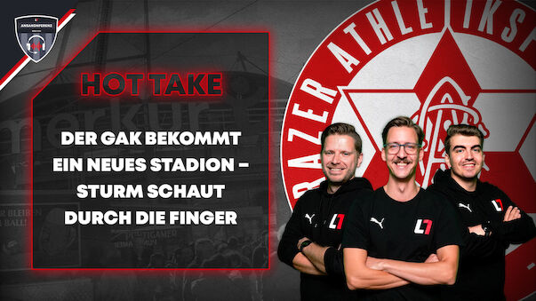 Die Hot Takes 2025 für den GAK