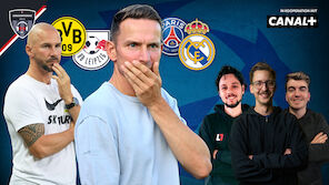 Eineinhalb Champions-League-Lose