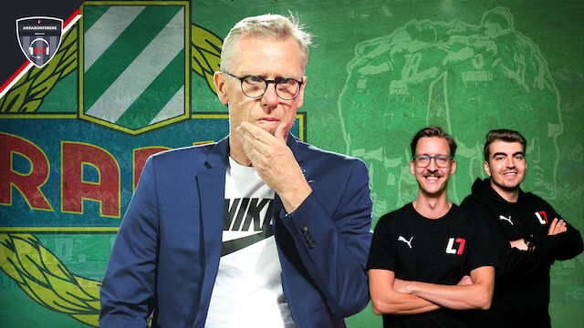 Peter Stöger und Rapid - passt das wirklich?