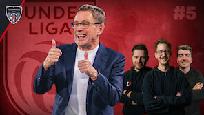 Rangnick liebt die Liga