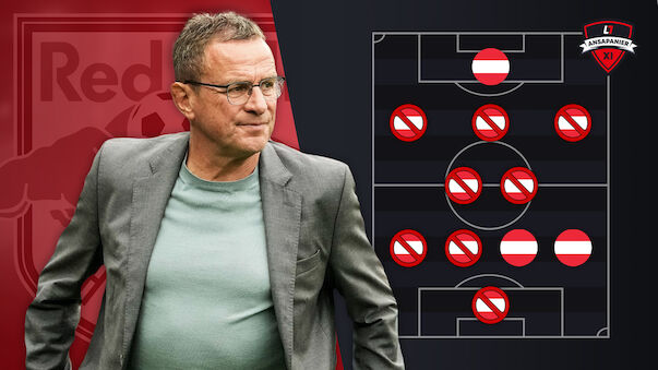 Das ÖFB-Team ohne RB-DNA