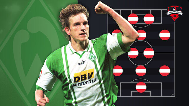 Rot-Weiß-Rotes Werder: Die Österreicher in Bremen