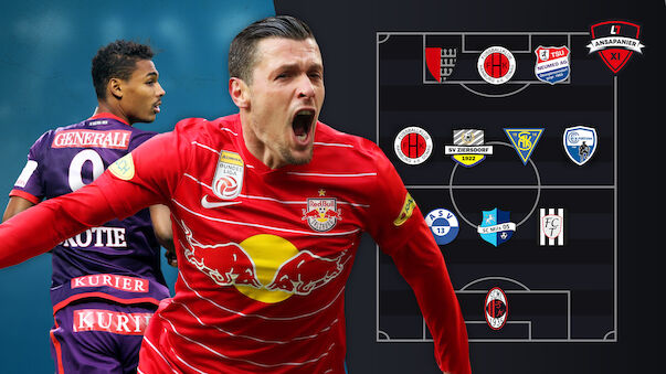 Promi-Kicker im Fußball-Unterhaus