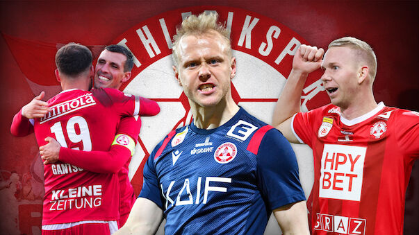 Best of GAK: Die Top20-Tore in #LigaZwa