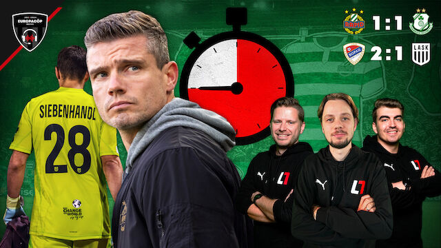 Die zwei Gesichter des SK Rapid