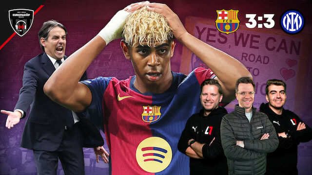 Wird Yamal der neue Messi?
