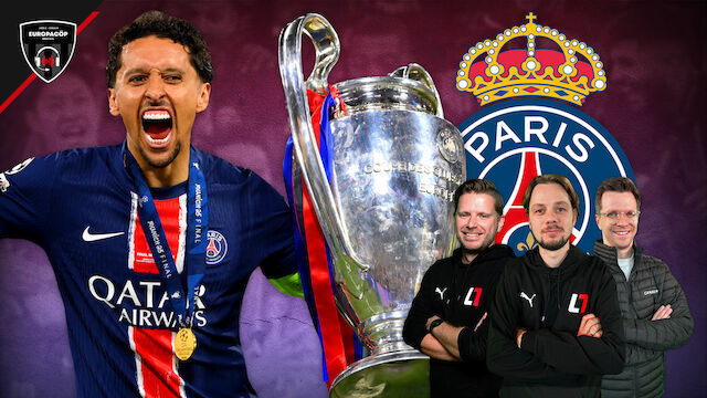 Wird PSG das neue Real Madrid?