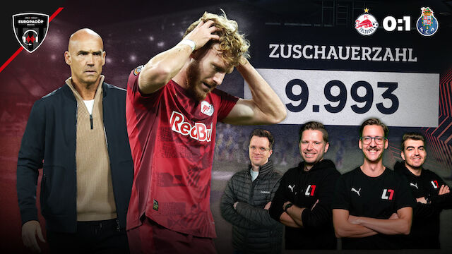 Leere Red Bull Arena, volles Tivoli?