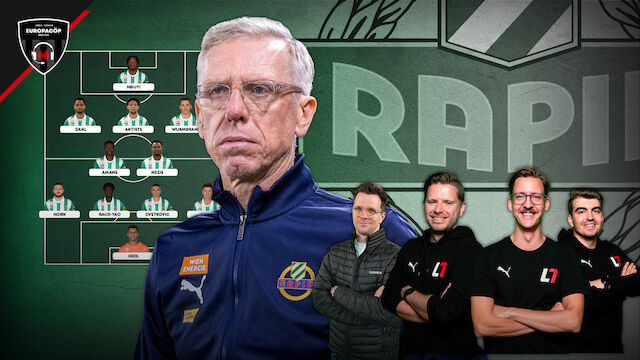 Rapid: Ist der Kader stärker als 2024?
