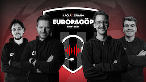 Europacöp! Der neue Reaction-Podcast von LAOLA1 und CANAL+