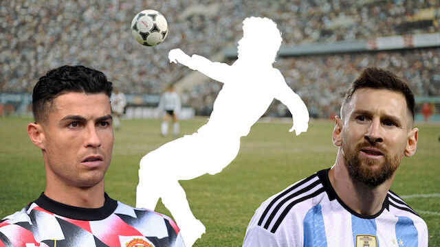 Admira-Coach Pratl: Er war besser als Messi und Ronaldo