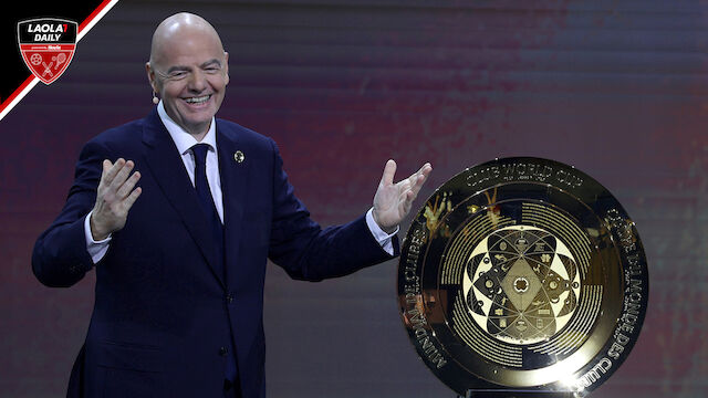 Neues Millionen-Baby: So läuft die FIFA Klub-WM ab