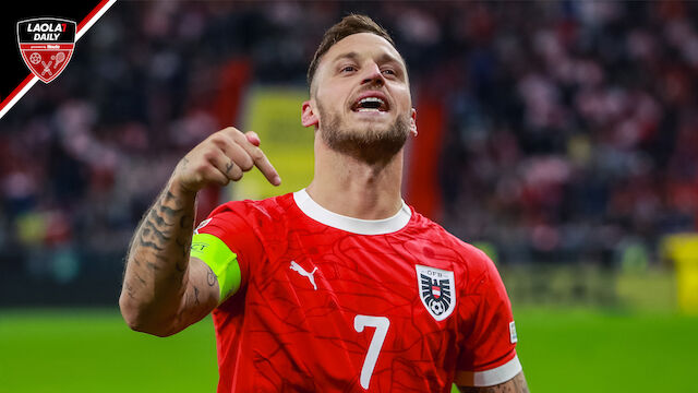 Arnautovic zu Rapid: Nur ein Fiebertraum?
