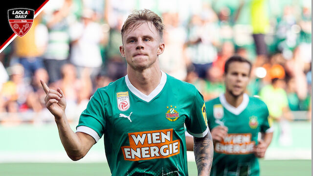 Ein neuer Rekord-Abgang für Rapid?